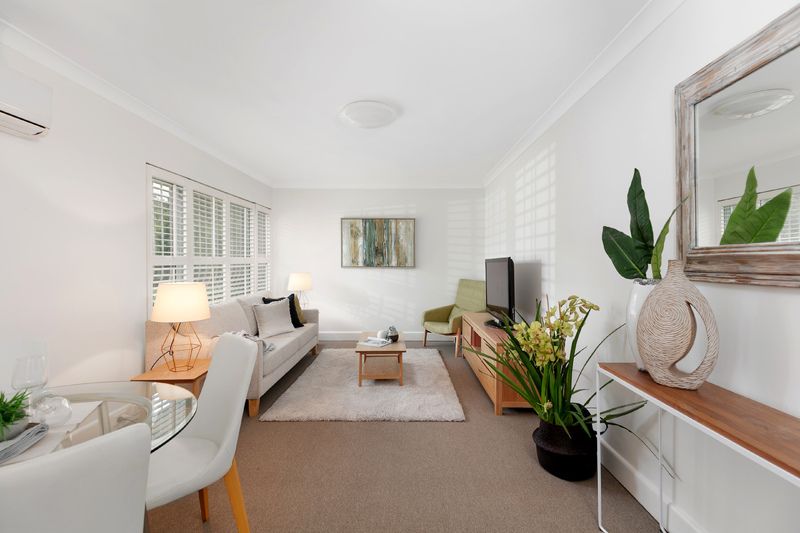 Stylish and well positioned!