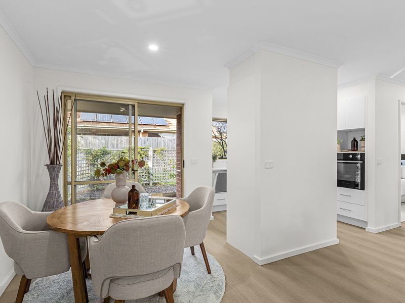 Bright Corner Unit with Stylish Upgrades and Garden