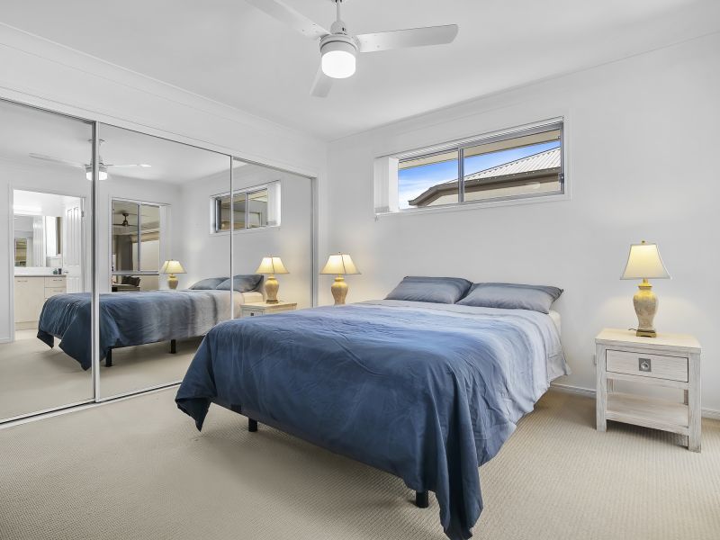 Site 115 - Established Saumarez