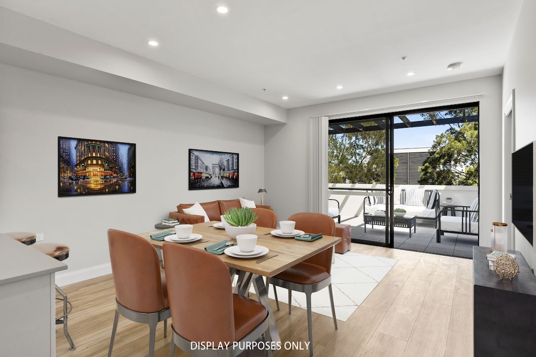 Oak Tree Retirement Village Jesmond - 1 Bedroom + 1 Bathroom + 1 Study