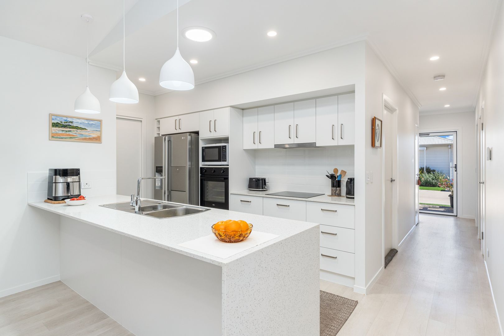Homesite 233 | Neat, sweet and complete.