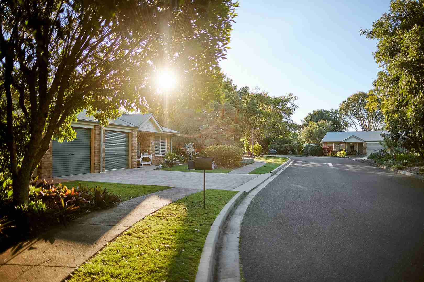 All the modern amenities you need!