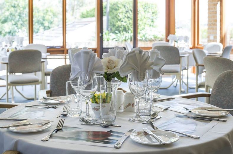 Enjoy a warm and welcoming atmosphere with services and facilities to compliment your choice of retirement living lifestyle.