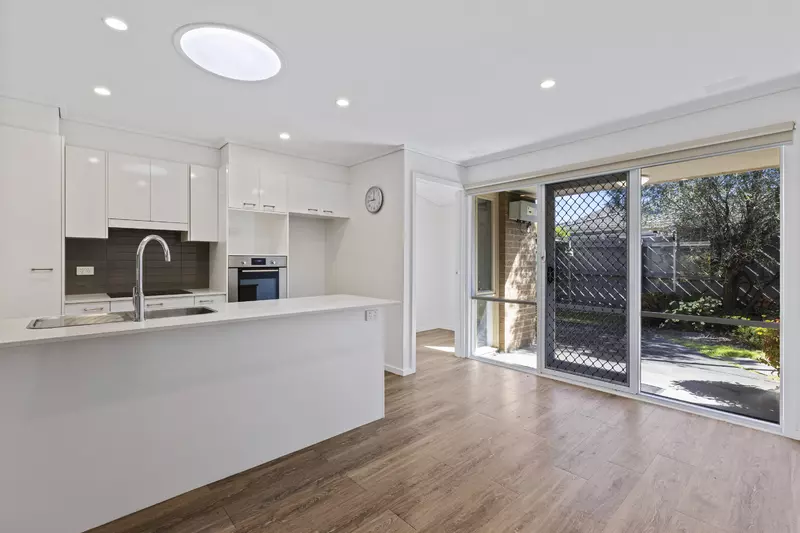 Renovated, Private Unit, Moments from Village Life