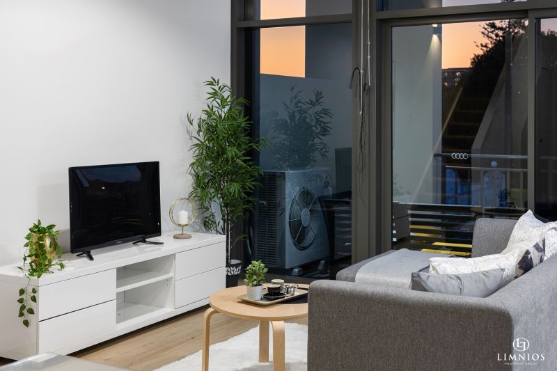 Vibrant Inner City Living!