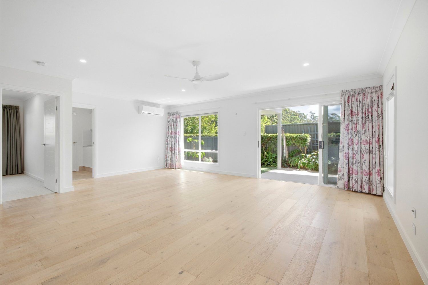 Greenspace Views, Modern Living