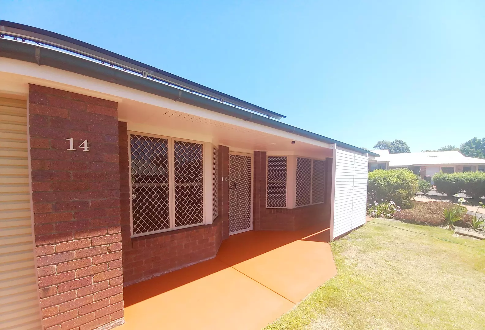 Stone's throw from Community Centre - Unit 14 Palmwoods Garden Village