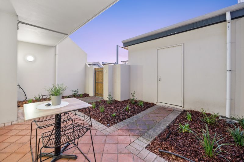 Modern living and superb location!