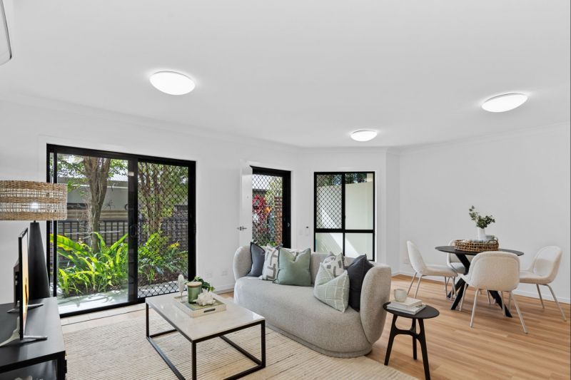 Bright and spacious one-bedroom villa