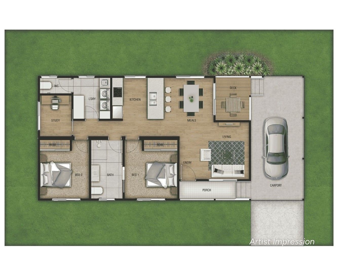 Casino Lifestyle Village - Site 175