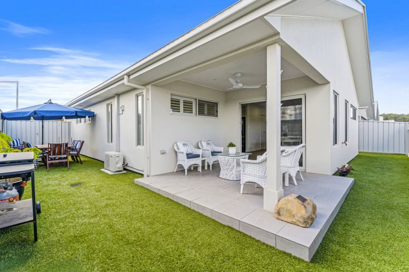 Corner Position, Modern Design and Effortless Living