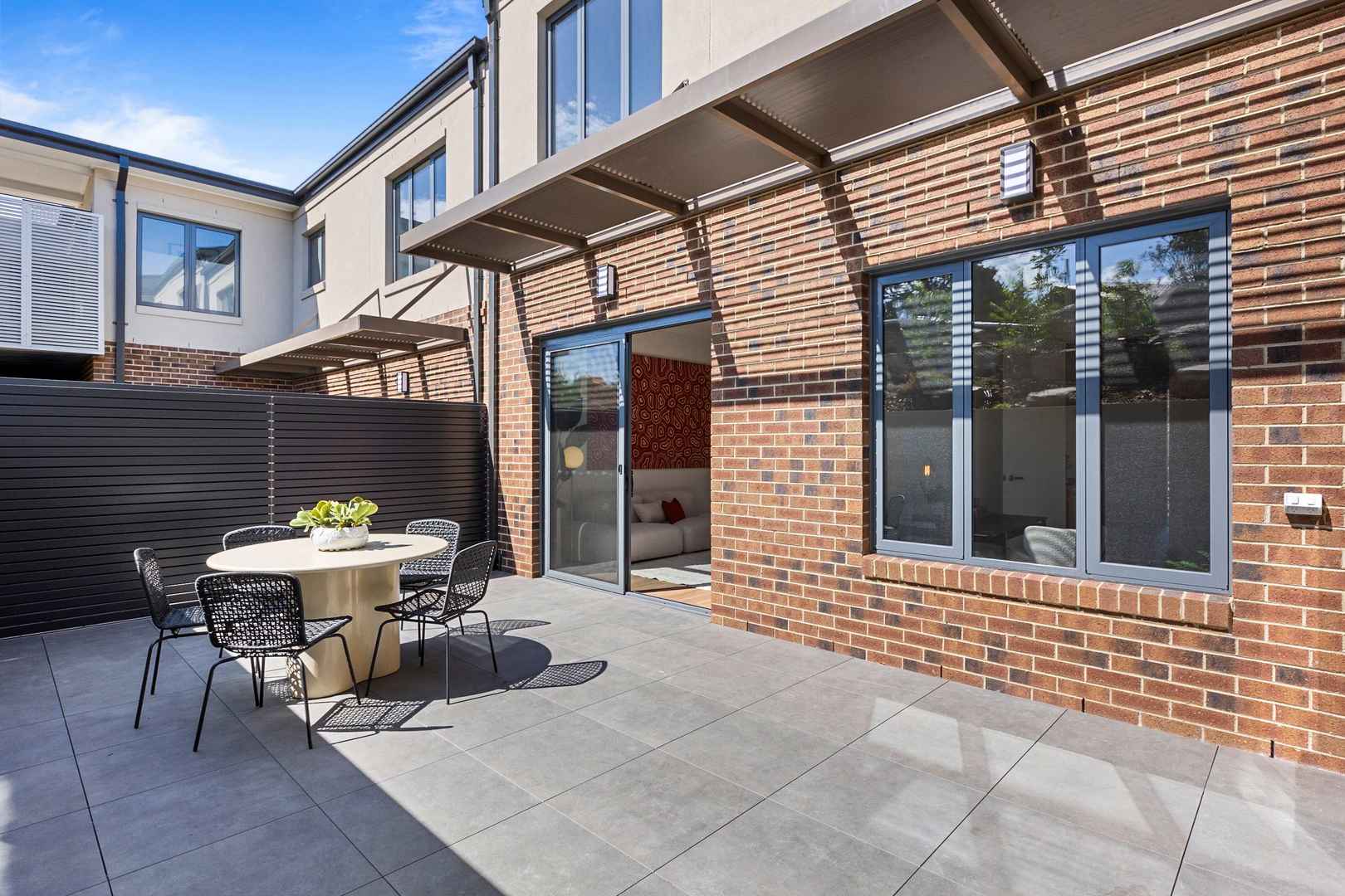 Modern Elegance Meets Tranquility