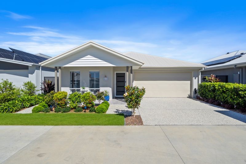 Site 250 - Established Beechmont