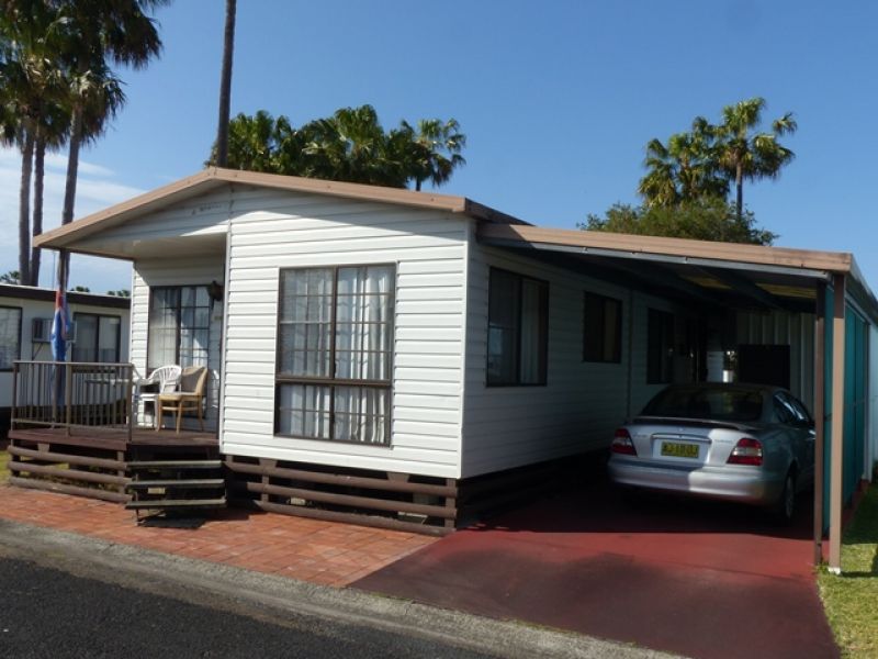 Crystal Waters Estate - Site 110