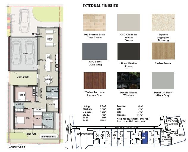 Purchase off-the-plan! Unit 72 is available now.