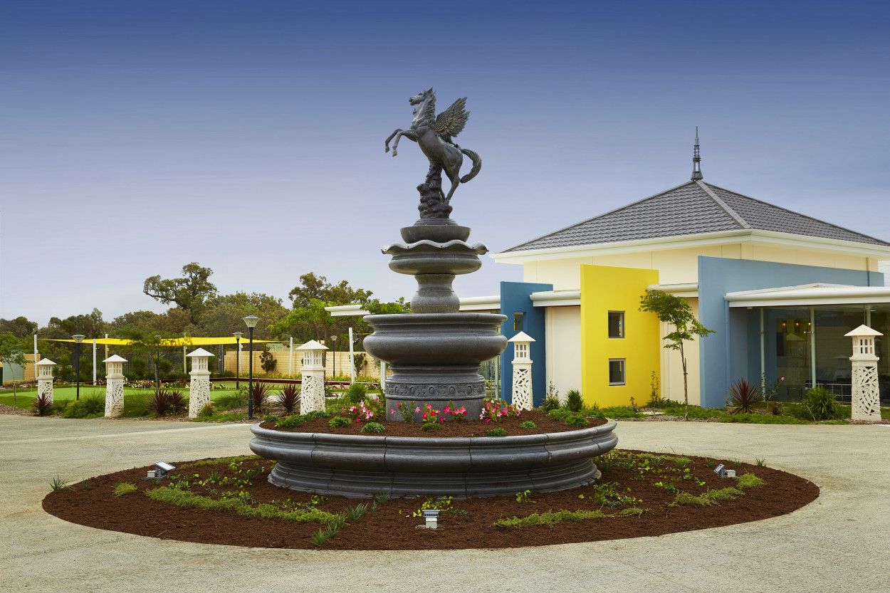 Regents Garden Aubin Grove Bungalows