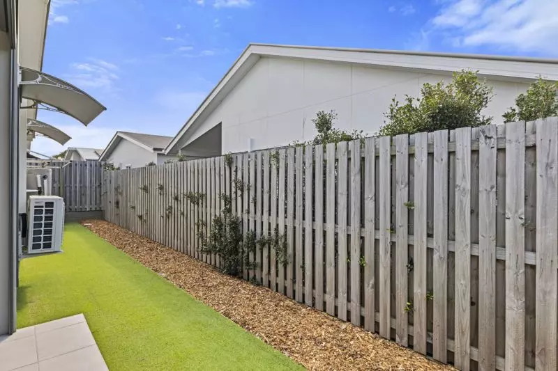 Sunny Position, Spacious Backyard