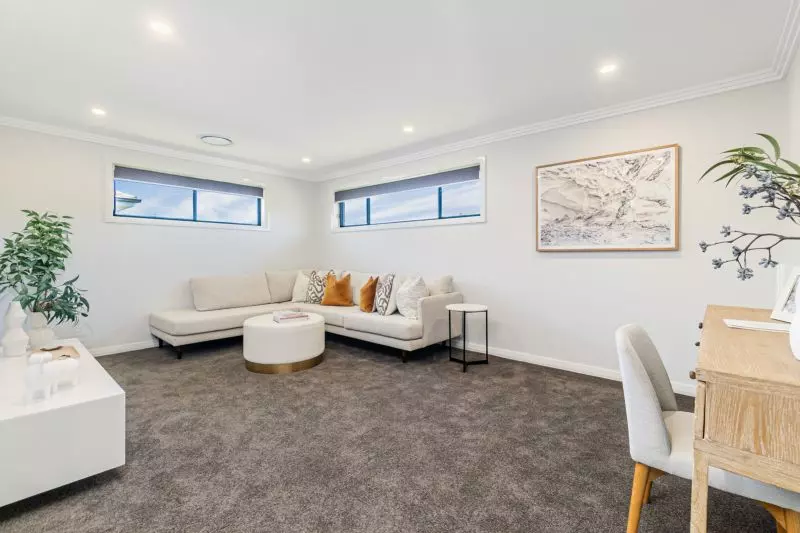 Large and Modern Family Home