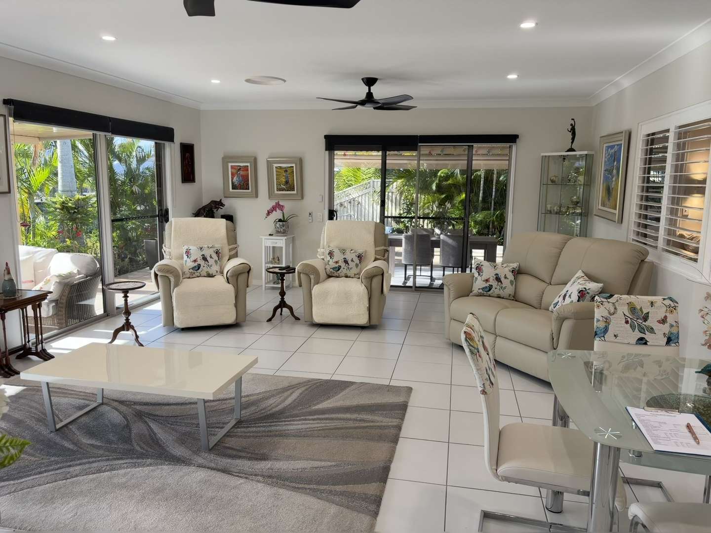 Prime Lake Edge Living - Fraser Coast RV Home