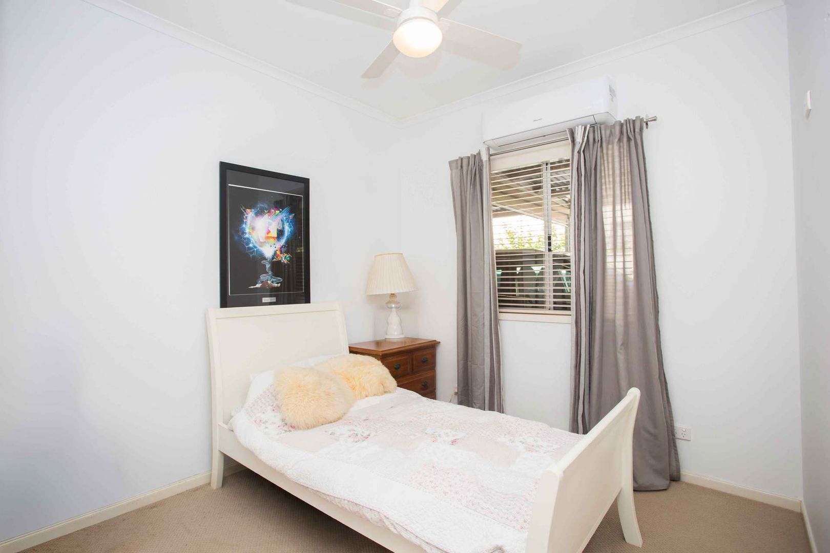 light-filled 2-bedroom, 2-bathroom home