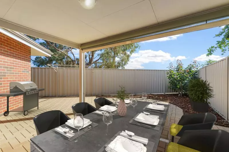 REGISTER YOUR INTEREST.  Established retirement community close to parklands and shops.