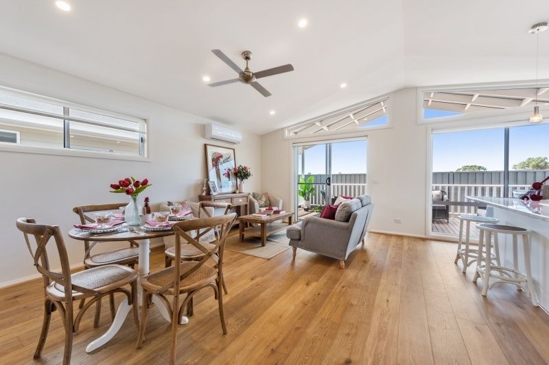 Over 50s living with a stunning decor 