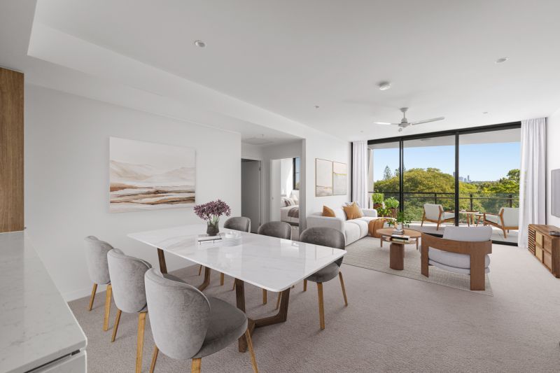A bright, north‑facing home in a sought‑after layout