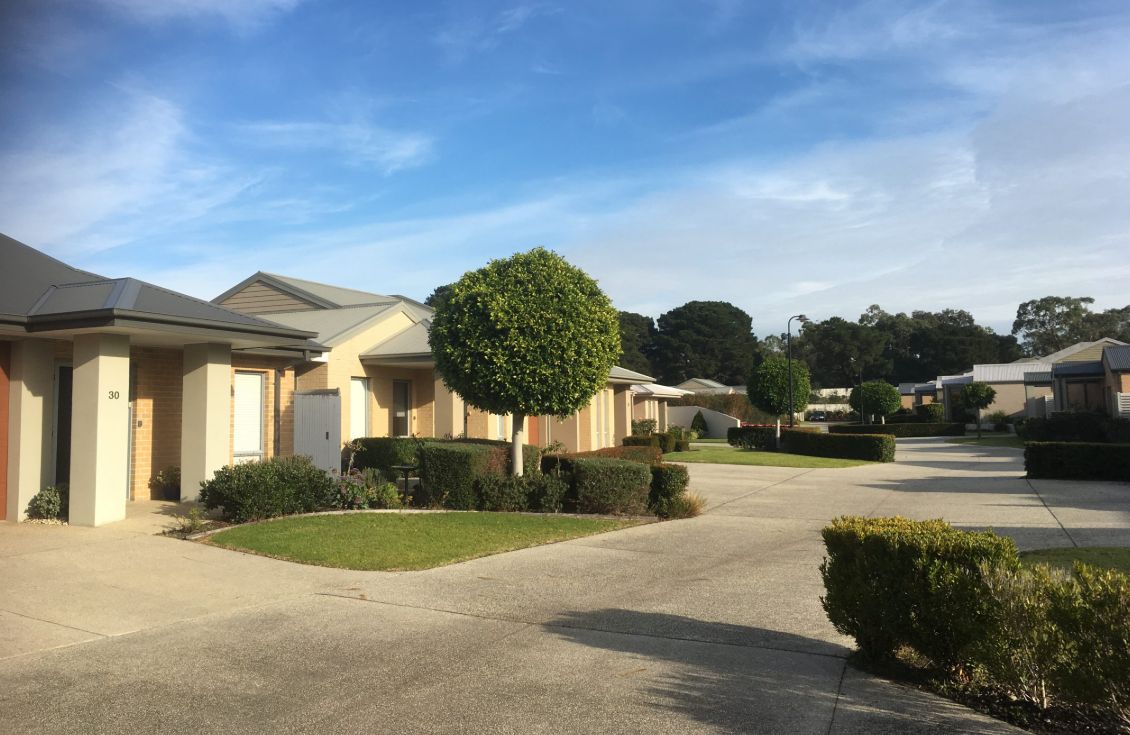Enjoy a warm and welcoming atmosphere with services and facilities to compliment your choice of retirement living lifestyle.