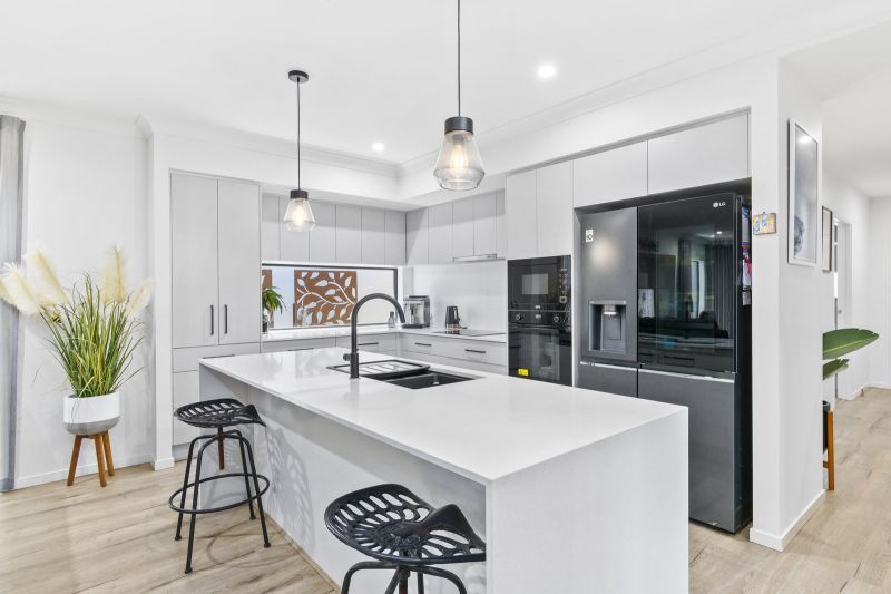 Site 100 - Established Lillydale