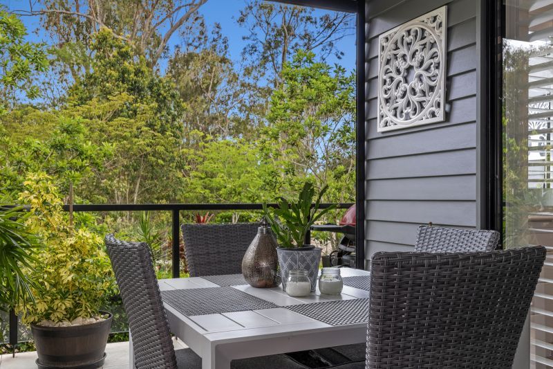 Natural Haven - Two Bedroom Home with Study 
 & Stunning Garden Views