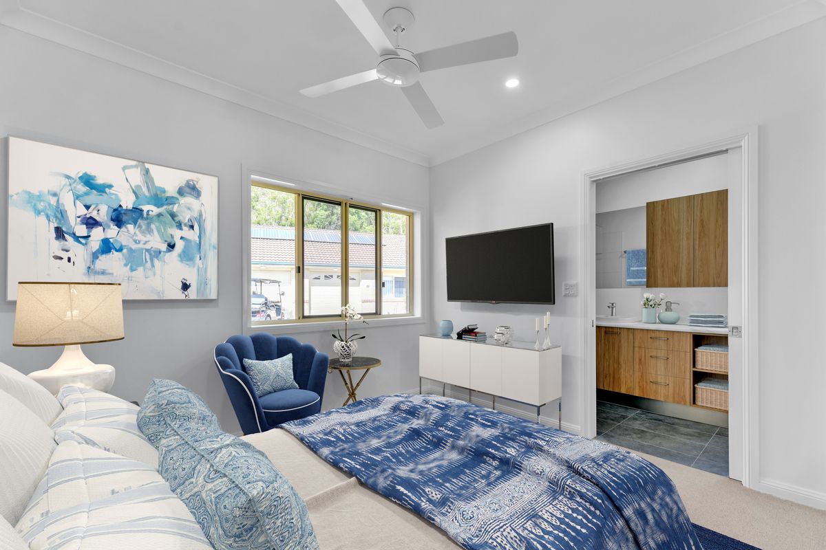 Noosa Waters Retirement Estate Villa 15