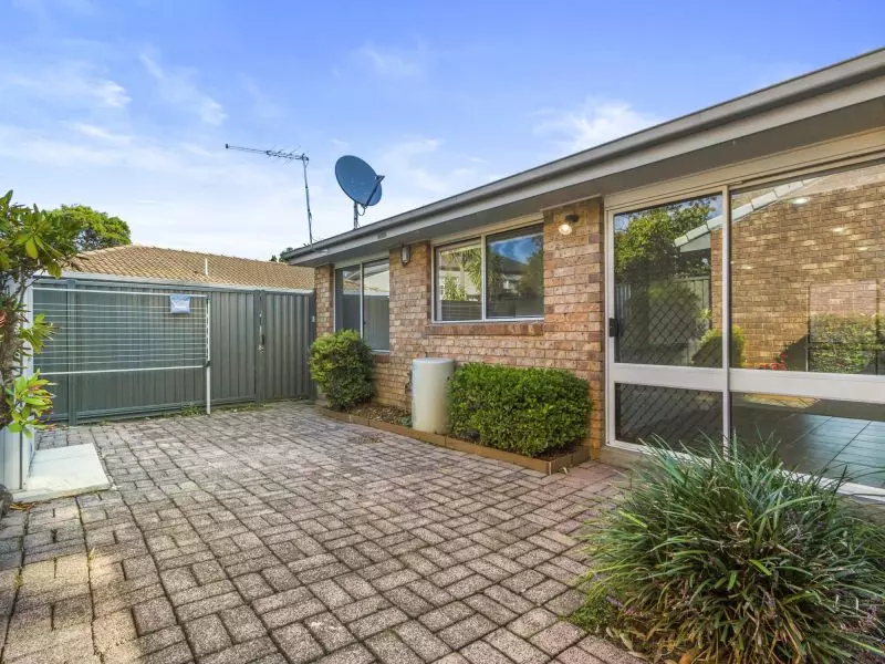 Stylish Home with Private Courtyard