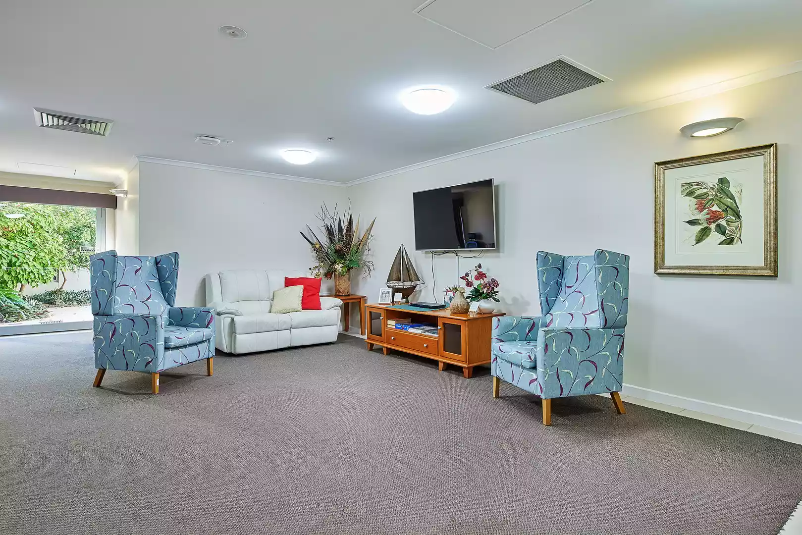 Bribie Island Aged Care Service - Churches of Christ 