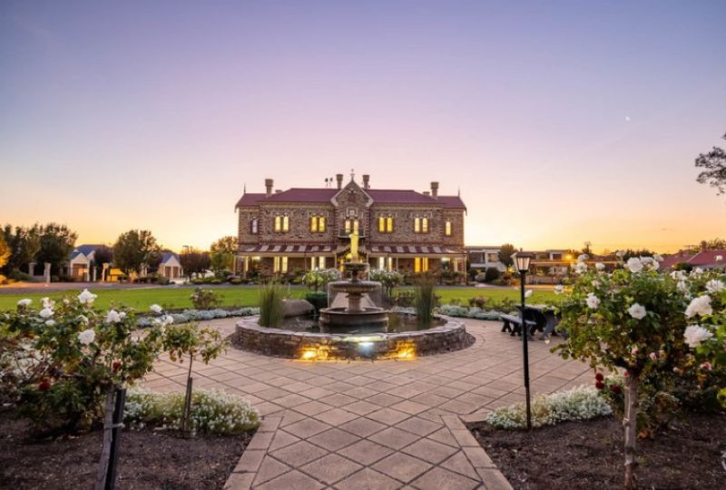 Rare Top-Floor Apartment with Stunning Views
