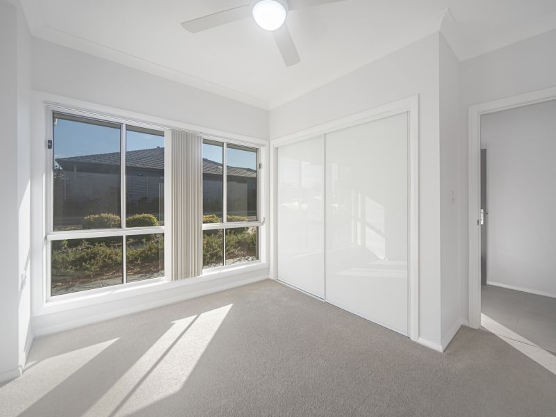 Brand new spacious two-bedroom villa, close to the community village