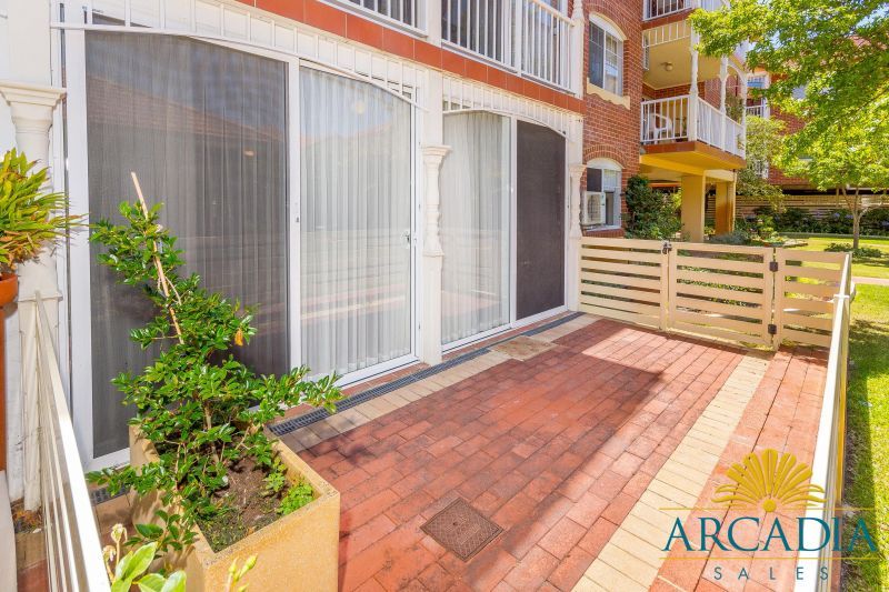 ARCADIA WATERS SWANBOURNE - Unique Design, One of a Kind...