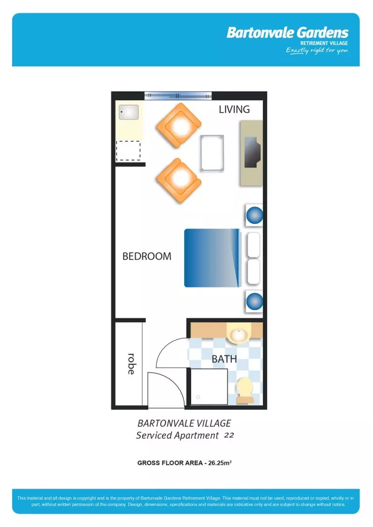 Receive the level of care you choose