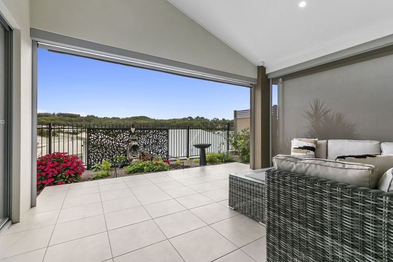 Site 100 - Established Atoll