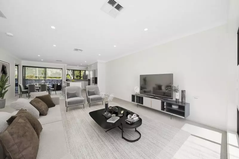 Brand New Relaxed Living in a Beautifully Updated Villa