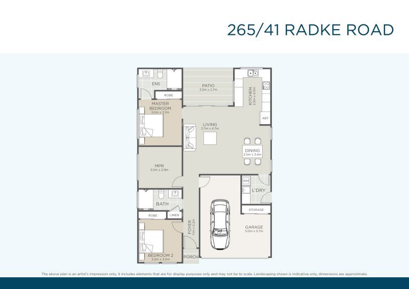 Motivated Seller – Immediate Offers Invited