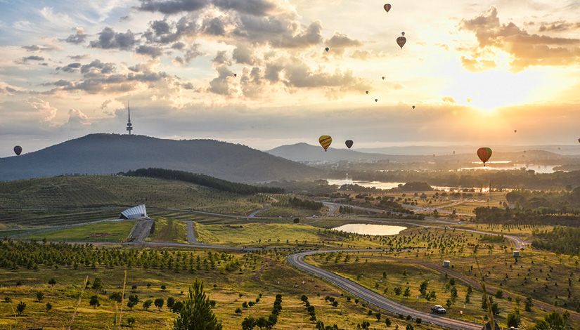 Australian Capital Territory
