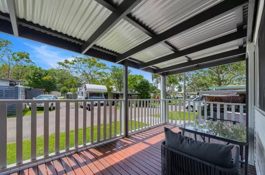 Newly Renovated - Easy Over 55's Living