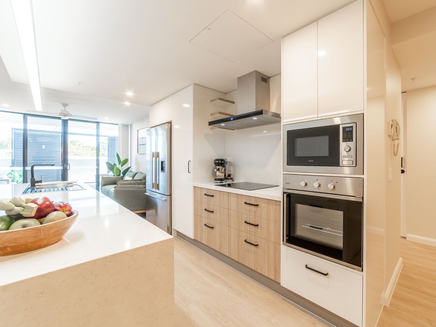 Apartment 410 - 2 Bed + 2 Bath + Study Nook