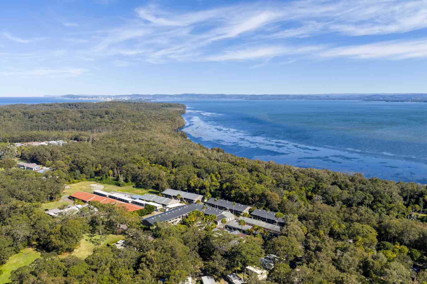 Two-Bedroom Unit Overlooking the Pool - Unit 39