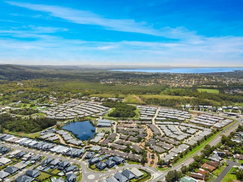 Modern Coastal Living in Vibrant Retirement Village