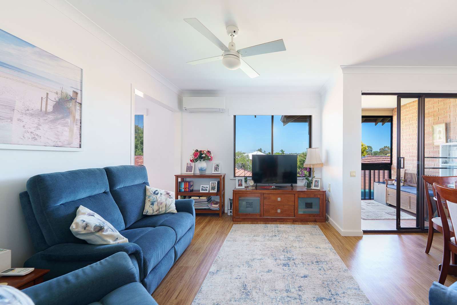 Well presented two bedroom villa