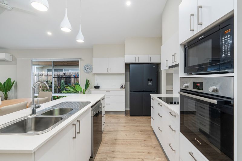 Beautifully Presented Home with Green Space Views