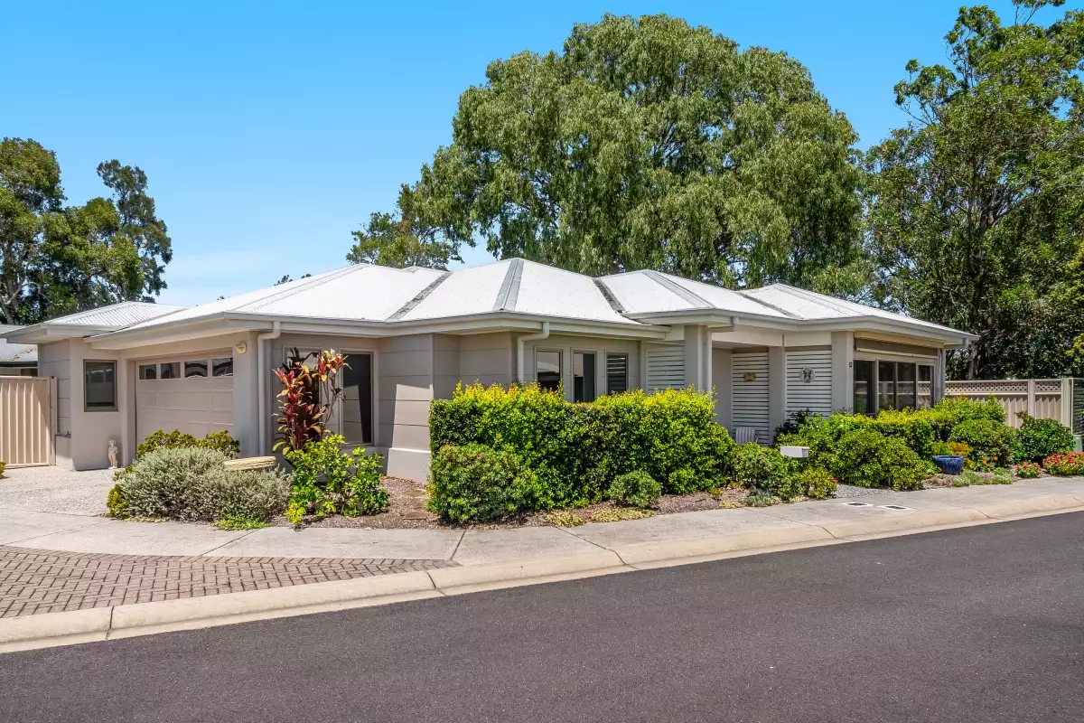 Home 52 | Palm Lake Resort Ballina