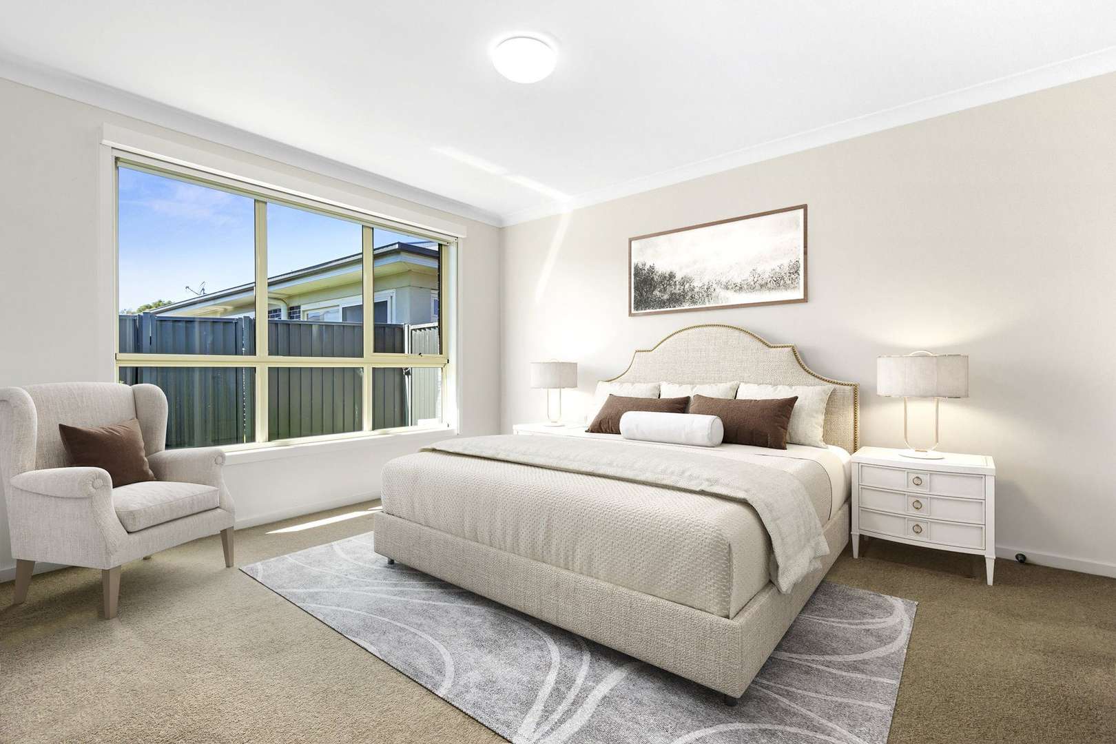Elegant Interiors, Private Surrounds