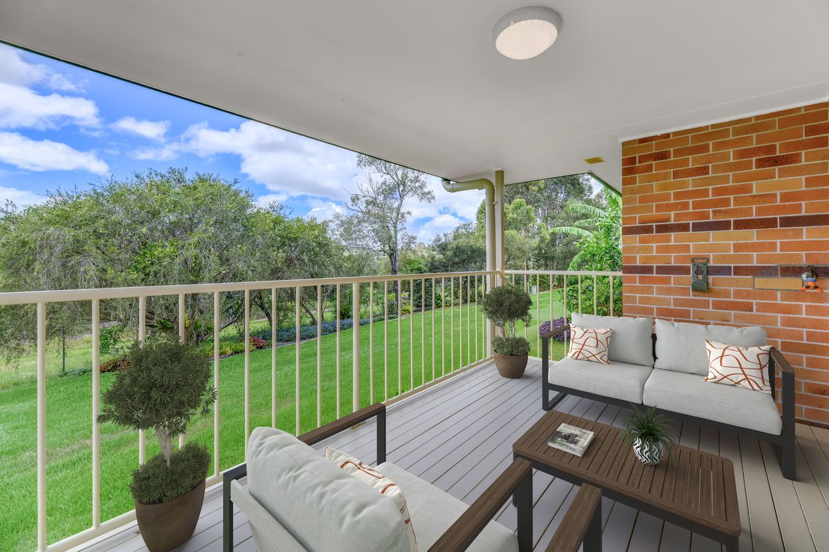 Edens Landing Retirement Village Unit 17